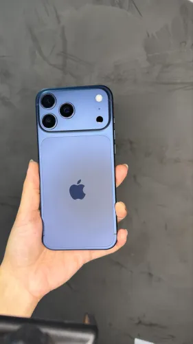 iPhone 17 Pro Max - 256GB NOVO!!!