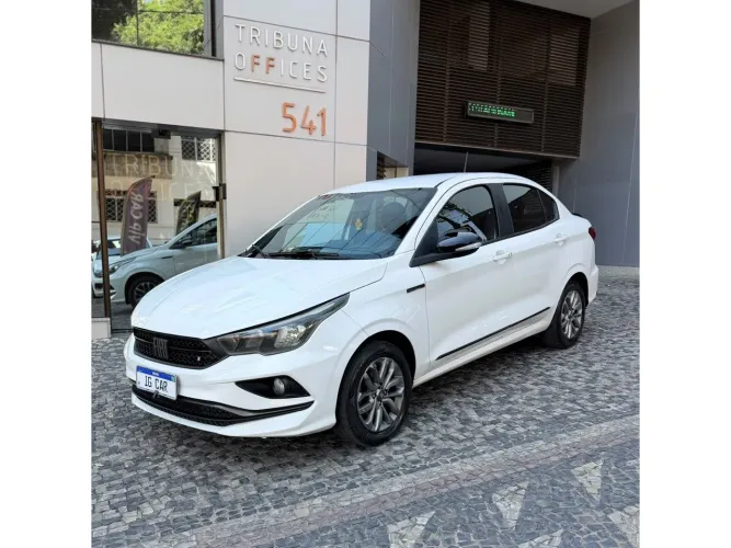 Fiat Cronos Drive 1.3 8V Flex 2022