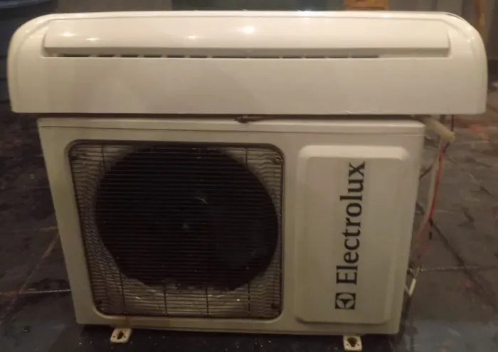 Split eletrolux eco turbo convencional 12 mil btu