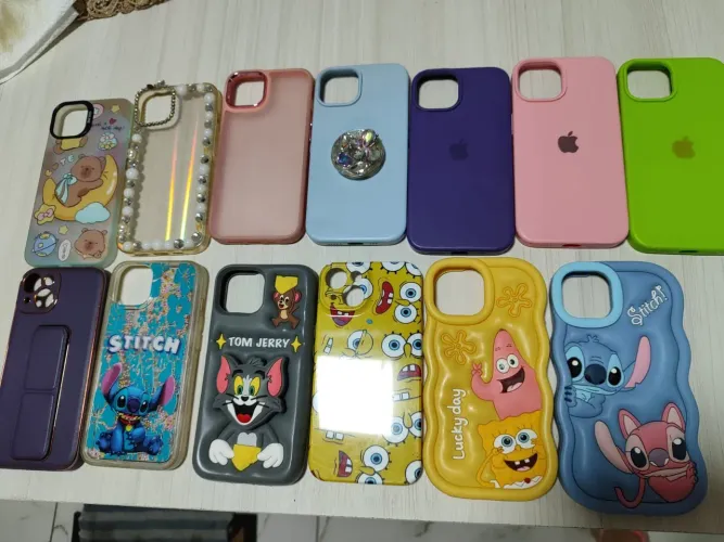 Capa iPhone 14