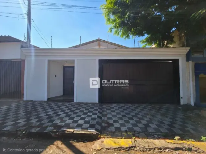 Casa para venda próximo da ESALQ, bairro São Dimas - Piracicaba/SP