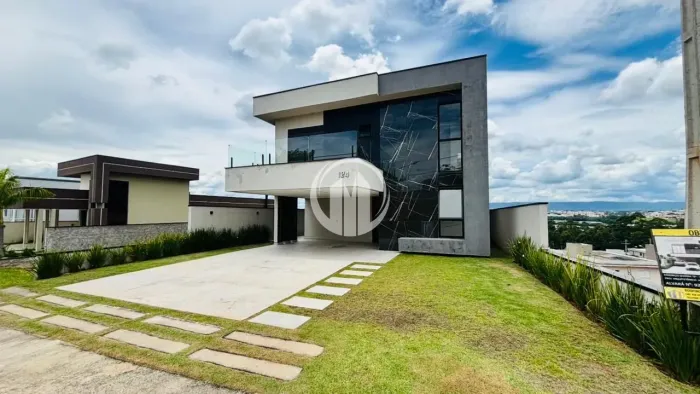 Casa à venda com 4 suítes - Condomínio Ibi Aram II - Itupeva/SP