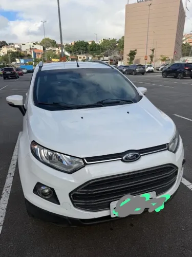 Ford Ecosport Titanium 2.0 16V Flex 5P Aut. 2013