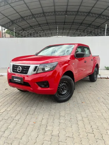 Nissan Frontier S CD 4X4 2.3 TB Diesel Mec. 2019