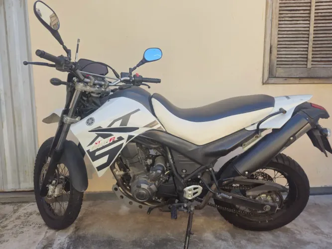 Vendo Moto Yamaha XT 660R