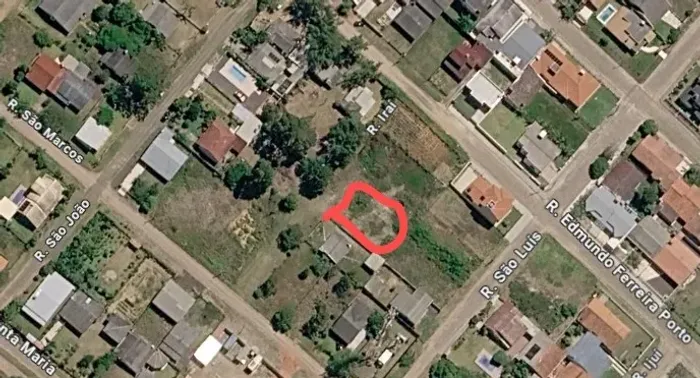 TERRENO COM 300M² R$ 135.000,00 NA RUA IRAI , PRAIA DE ITAPEVA - TORRES -RS - *