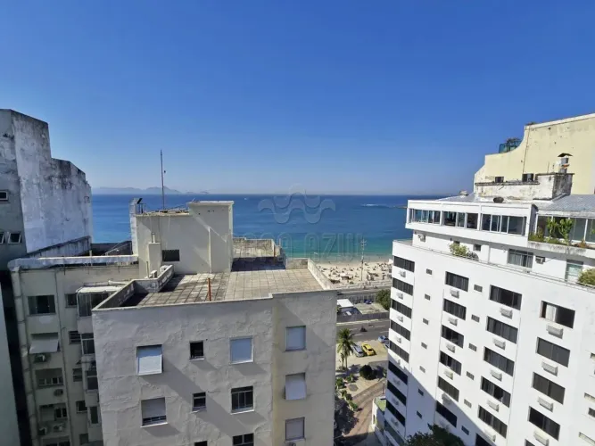 Copacabana Rua Aires Saldanha | Residencial Apartamento 4 quarto(s) à Venda