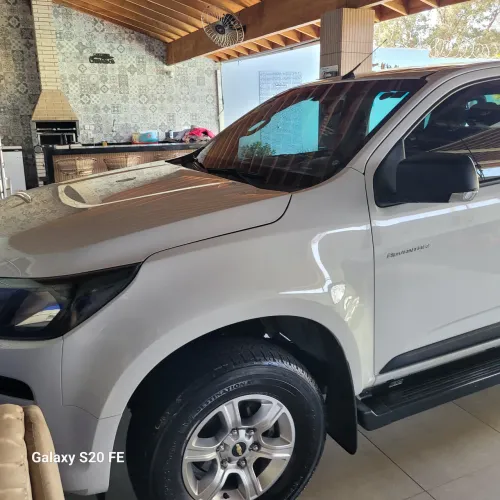 Chevrolet S10 Pick-up Advantage 2.5 Flex 4X2 CD 2018