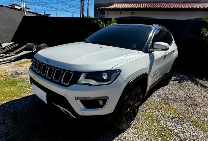Jeep Compass Limited 2.0 4X4 Diesel 16V Aut. 2021