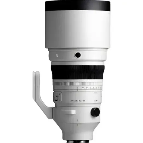 Lente Sigma 200MM F/2 DG Os Sports para Sony e - Nova na caixa