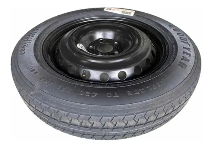 Estepe Roda / Pneu Jeep Compass 2023