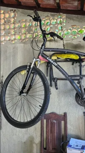 Bicicleta Caloi 500