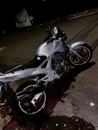 Honda CBX 250 Twister