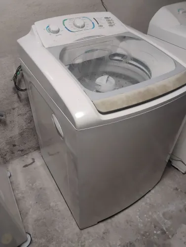 Máquina de lavar 15kg entrega grátis e garantia