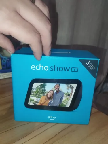 Echo show 5 3Gen