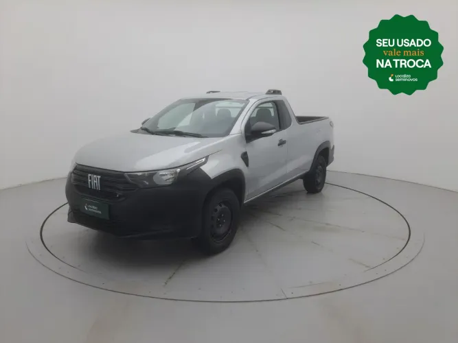 Fiat Strada Endurance 1.3 Flex 8V CS 2025
