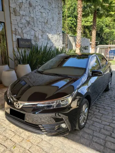 Toyota Corolla GLI Upper 1.8 Flex 16V Aut. 2018