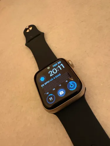Apple Watch SE 2º Seminovo 40mm