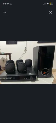 Home Theater LG