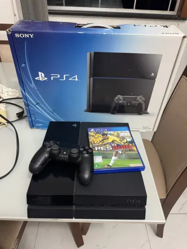Playstation 4 Slim 500G