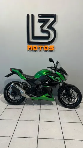 KAWASAKI Z 300.