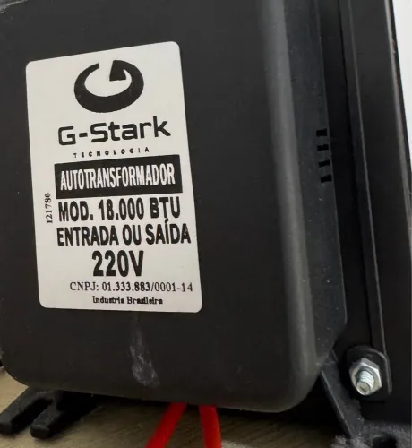 TRANSFORMADOR 18000 btu