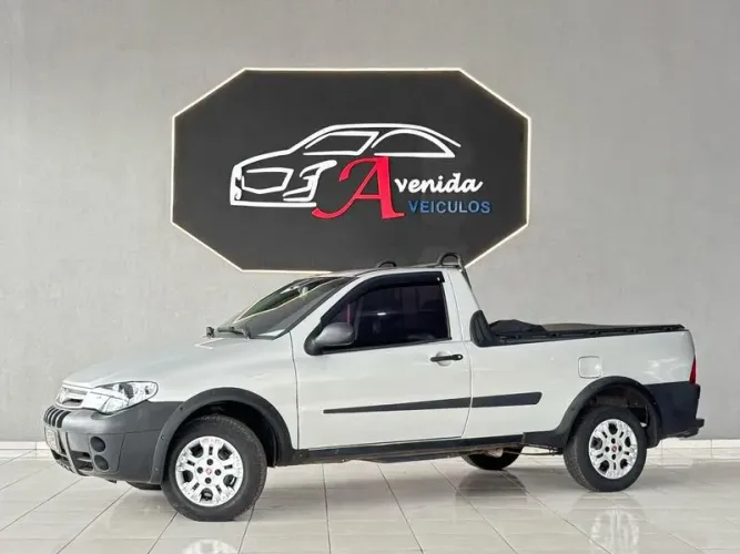 Fiat Strada 1.4 MPI Fire Flex 8V CS 2011