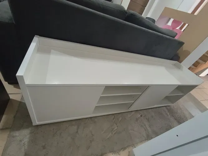 Rack em MDF