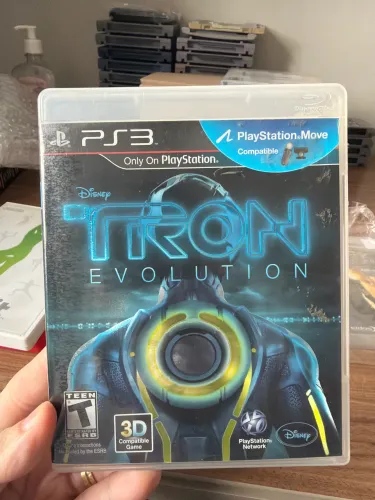 Tron Evolution PS3