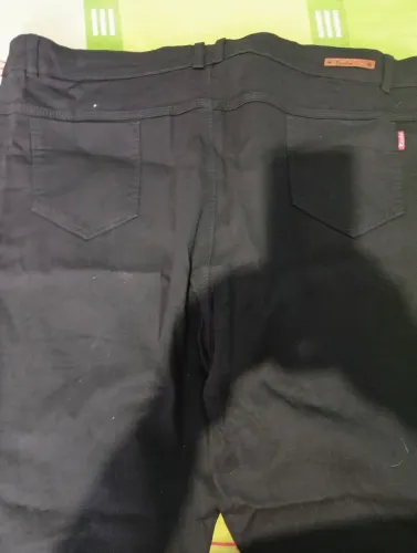 Calça ? Plus size número 64