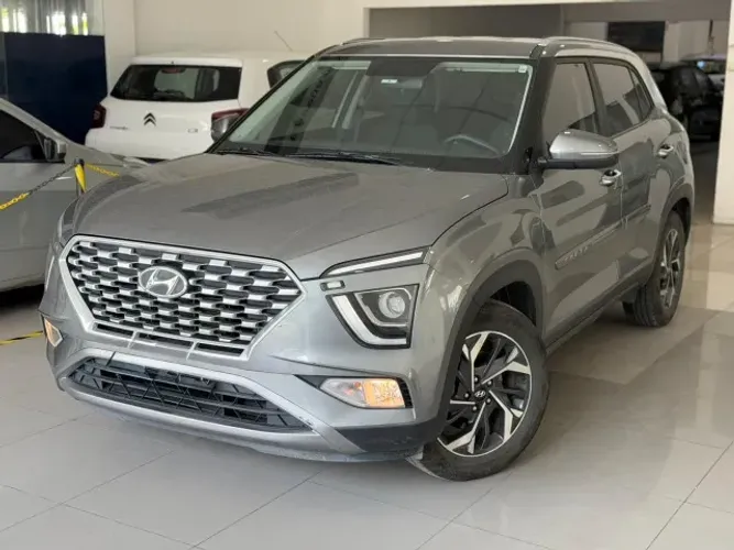 Hyundai Creta Limited 1.0 TB 12V Flex AUT 2023