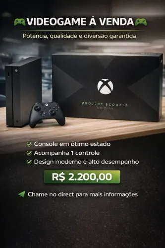 Vídeo Game