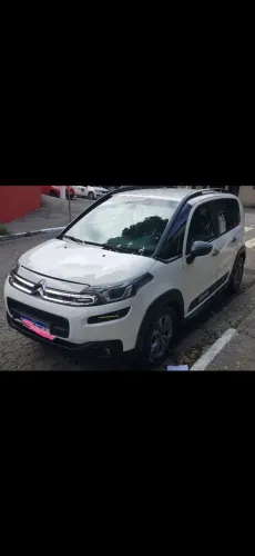 Citroen Aircross Shine 1.6 Flex 16V 5P Aut. 2018