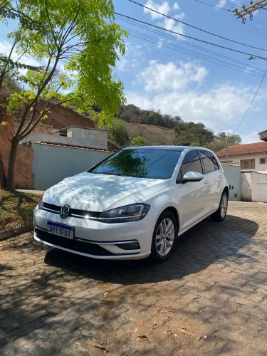 Volkswagen Golf Comfort. 200 TSI 1.0 Flex 12V Aut. 2018