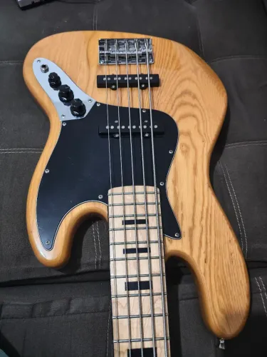 Contra Baixo 5 cordas Jass Bass Strinberg