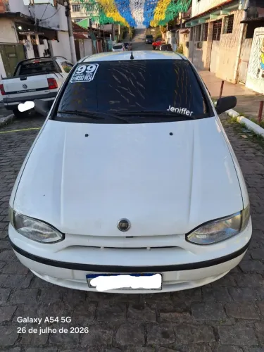 Fiat Siena EL 1.6 SPI 1999