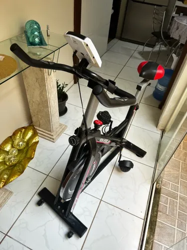 Bicicleta Ergométrica New Speed - Ótimo Estado