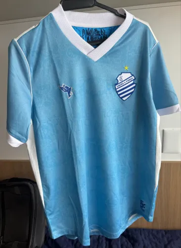 Camisa oficial CSA modelo torcedor 2025