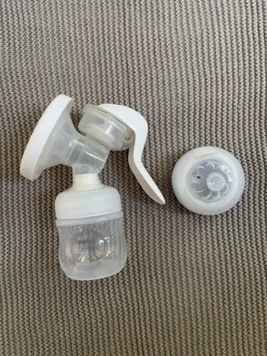 Bomba de amamentação manual Philips Avent