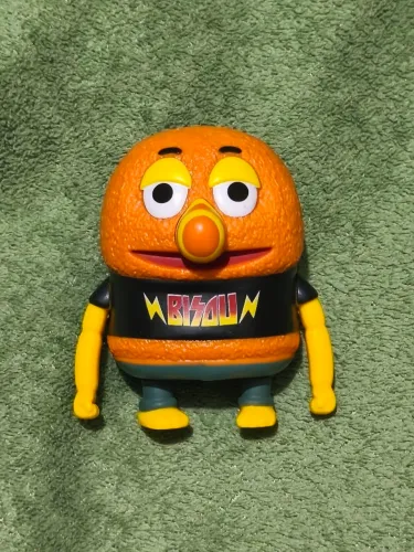 Rocky Robinson McDonald's 2018