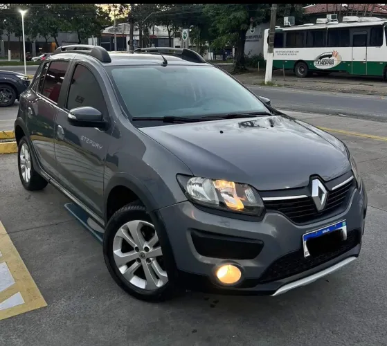 Renault Sandero Stepway Hi-power 1.6 8V 5P 2017