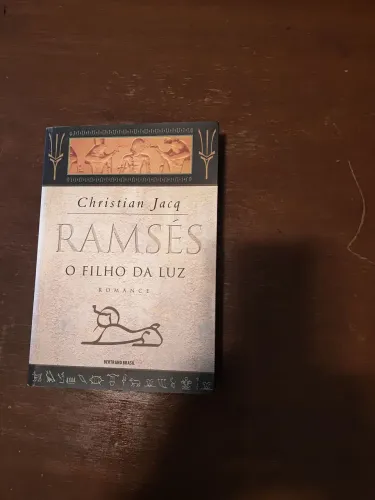 Coleção Ramsés - 05 Volumes