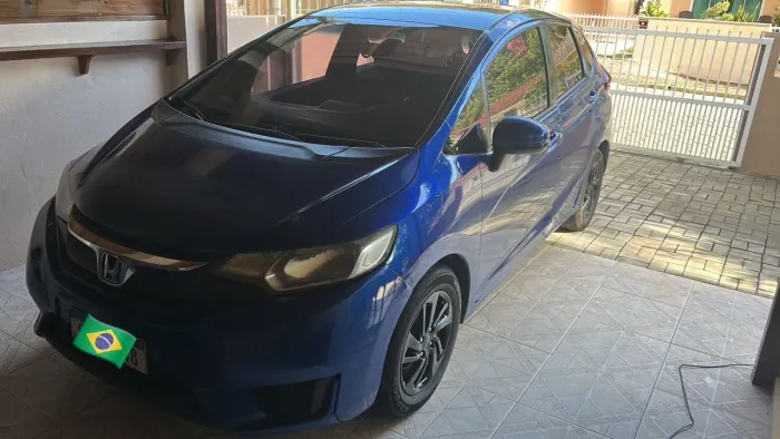 Honda Fit LX 1.5 Flexone 16V 5P Mec. 2015