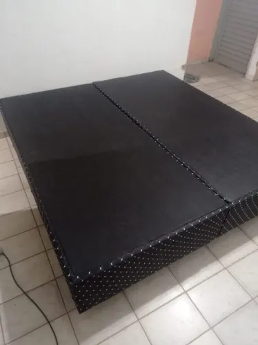 Base Queen 158x198 bi partida nova