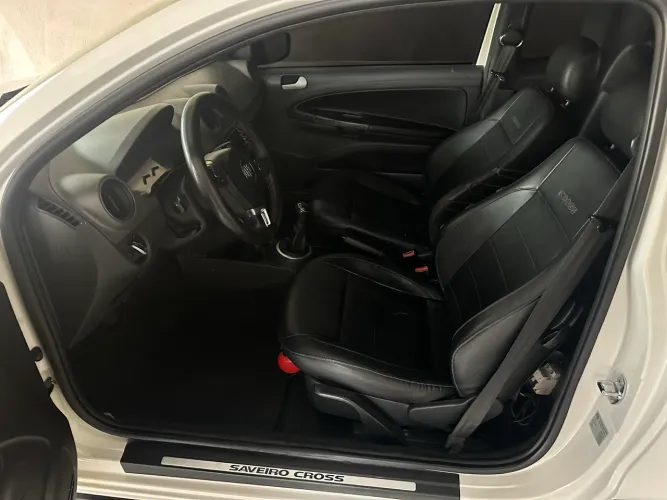 Volkswagen Saveiro Cross 1.6 MI Total Flex 8V CE 2014