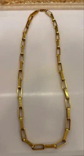 Corrente Ouro 750 18k (Fábrica/Certificado)