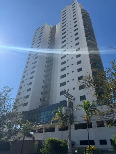 Apto no Setor Pedro Ludovico: 3 Quartos + Escritório, 2 vagas, Lazer com piscina aquecida