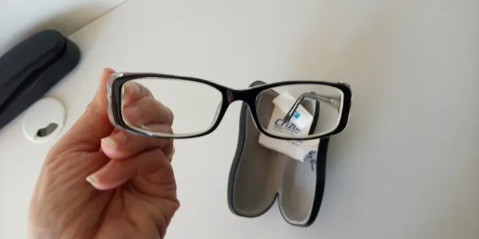Óculos Ray Ban modelo RB 5243 3024. Perfeito estado.