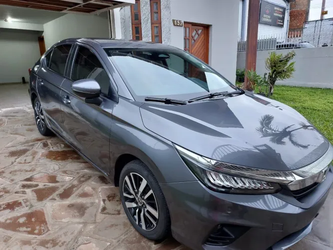 Honda City Sedan Touring 1.5 Flex 16V 4P Aut. 2023