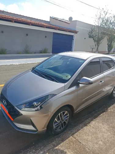 Hyundai HB20 Diamond Plus 1.0 TB Flex 12V AUT 2021